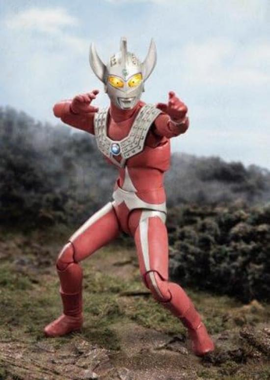 TAMASHII NATIONS TAMASHII NATIONS Ультрамен Таро 150 мм подвижная фигурка SHFiguarts приблизительно. ПВХ и АБС