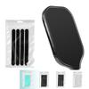 4Pcs Wear-Resistant Pickleball Paddle Weight Tape Increase Strength Enhance Rotation Paddle Protector Colorful Shock Absorption
