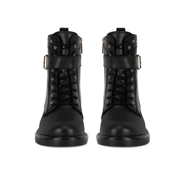 Ботильоны Sergio Bardi WI16-E1013-07SB, черные