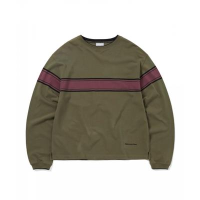 Футболка Pk Line L S oLive