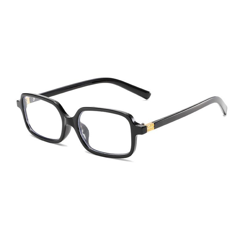 Винтажные квадратные солнцезащитные очки в маленькой оправе, повседневные минималистские солнцезащитные очки, мужские и женские солнцезащитные очки для вождения