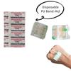 10PCS Hypoallergenic Non-woven Adhesive Wound Dressing Band Bandage Large Wound First Aid Outdoor
