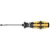 Wera 932A Chisel Driver, Flathead 4.5x90, 018262