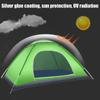 Pop-Up Beach Tent Sun Shelter UV Beach Shelter For Outdoor Sets Up