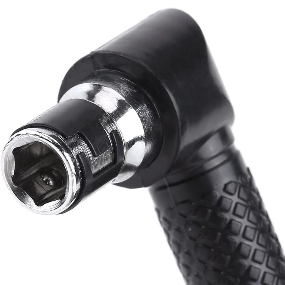 1 шт. торцевой ключ L-образной формы 1/4 дюйма шестигранный торцевой ключ с двойной головкой для отверток ручной инструмент HMM