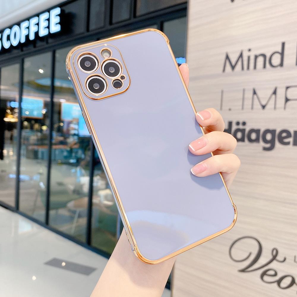 Чехол для телефона iPhone 13 15 11 12 14 Pro Max Mini XR XS SE Max 7 8 Plus Устойчив к падениям, износоустойчив, стильный и простой