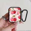 Чехол для наушников Cover Case Для Airpods 1 3 Pro Pro3 4 Pro2 2 Розовые Вишни