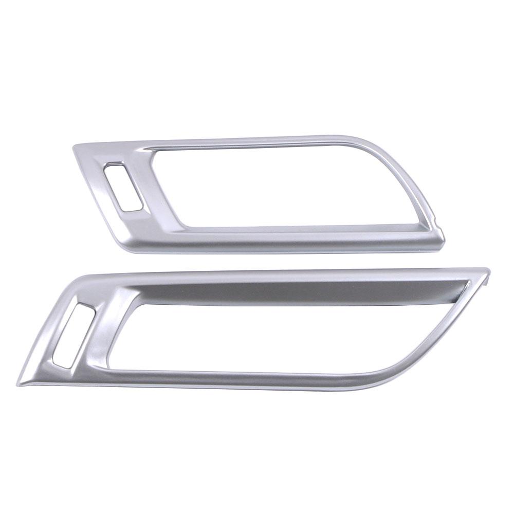 Для Toyota Sienna 2022 2023 внутренний молдинг ремонт приборной панели кондиционера воздуха вентиляционная крышка изменение цвета отделки