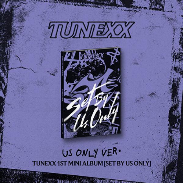 TUNEXX 1-й мини-альбом [ТОЛЬКО ДЛЯ НАС