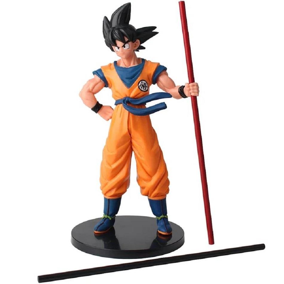 20 см Dragon Ball Сон Гоку Аниме Фигурки Действия Ультра Инстинкт Супер Сайян Статуя ПВХ Аниме Фигурка Модель Игрушка для Мальчика Коллекция Подарок