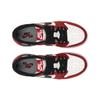 Air Jordan 1 Retro Low OG GS Chicago 2025 Детские кроссовки Красный Varsity-Red Черный HQ6999-600