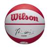 Wilson Баскетбол NBA ИГРОК МЕСТНЫЙ ХАЧИМУРА Игрок Местный WZ4007101XB7 Размер Диаметр (Мяч 7-го размера, Хачимура) Мужской 7/ примерно. 24.5см КРАСНЫЙ/ЧЕРНЫЙ