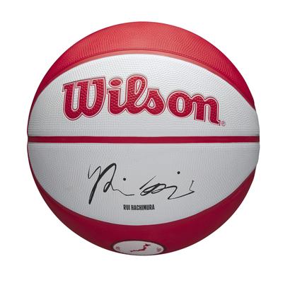 Wilson Баскетбол NBA ИГРОК МЕСТНЫЙ ХАЧИМУРА Игрок Местный WZ4007101XB7 Размер Диаметр (Мяч 7-го размера, Хачимура) Мужской 7/ примерно. 24.5см КРАСНЫЙ/ЧЕРНЫЙ