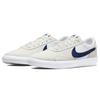 Nike Sb Heritage Vulc Белый Глубокий Королевский Синий CD5010-105