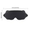 3D Маска для сна Блокирующая свет Маска для сна для глаз Мягкая помощь для сна Маска для глаз для путешествий Наглазник Ночная Дышащая Slaapmasker