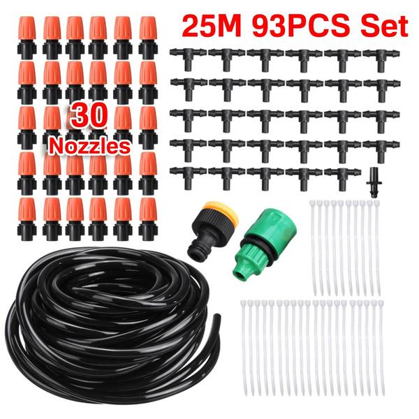 Оборудование для самостоятельного полива растений Комплекты для микрокапельного полива Автоматическая система полива Сад Микро Дом
