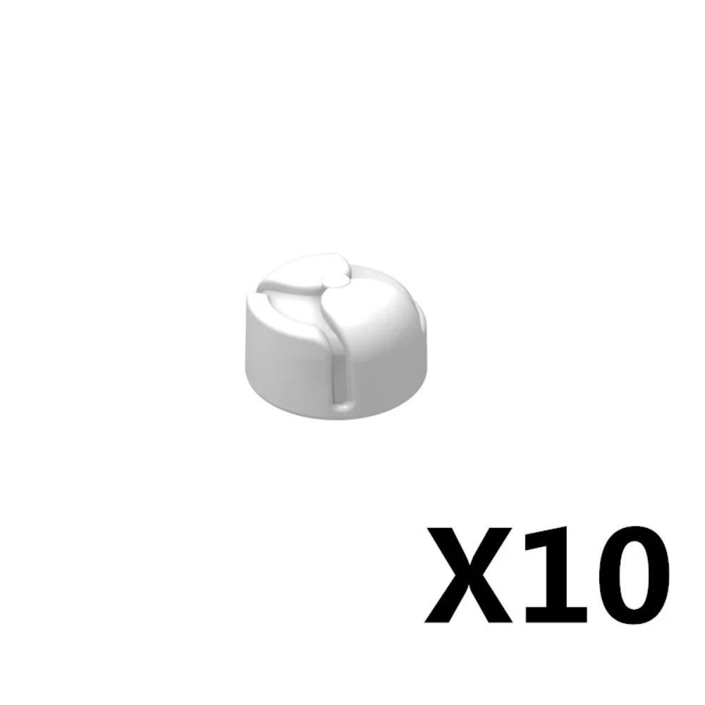 MOC Medieval Soldier Building Blocks King Beard Military Helmet Scarf Goggles Belt Cowboy Hat Duck Cap Mini Toys Brick Gift K042