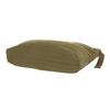 The North Face Organic Cotton Military One Size Musette, Olive/Honey Mustard,