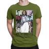 BBUFFY THE VAMPIRE SLAYER THE ERAS TOUR Смешная хлопковая футболка 100% Баффи - Истребительница вампиров Топы с принтом Баффи для унисекса