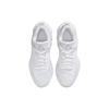 Nike Баскетбольные кроссовки Giannis Immortality 3 Triple White/White/White DZ7533-102