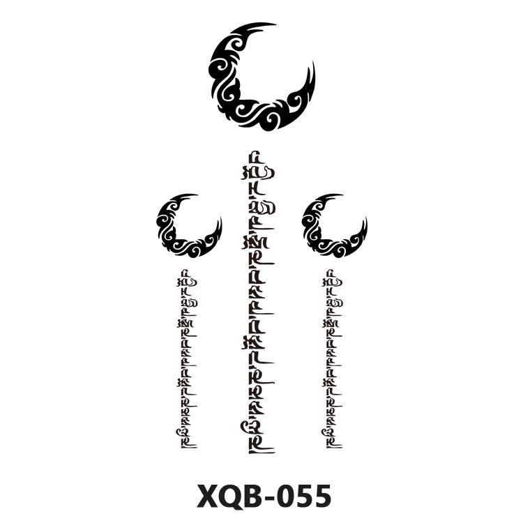 Tattoo Factory High Quality More Than 5000 Different Designs Sticker Tatoo Water Transfer Temporary Tattoo for Women