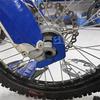 Ac29-For  YZ125 YZ250 YZ250F Motorcycle Fork Protector For  YZ 125 250 250F 250FX Motorcycle Accessories Blue
