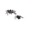 Ornaments Spider Model Toy Simulation Spider Figurines Halloween Scary Prop Spider Action Figures