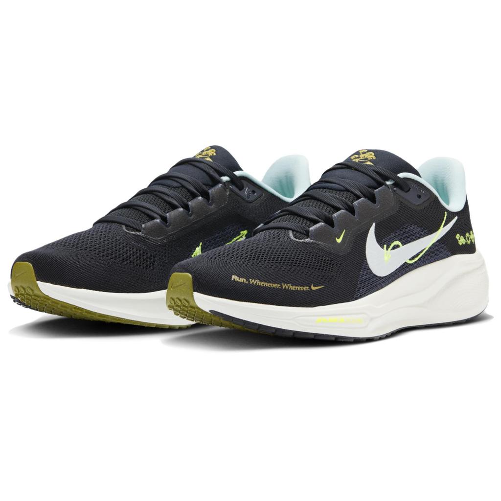 Nike Air Zoom Pegasus 41 Wherever Whenever мужские кроссовки Black Sail Volt HQ3452-041