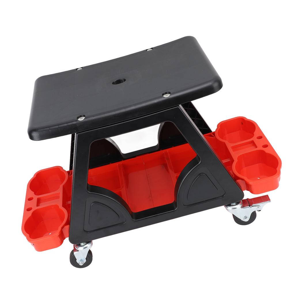  Табурет-стул, универсальный, удобный, гаражный табурет, кресло для механика на колесах, для автомойки, Decorati