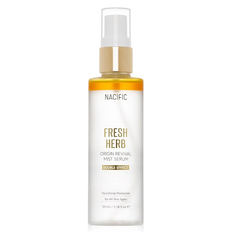 Сыворотка-мист Necipic Fresh Herb Origin Revival, 100 мл, 1 шт.