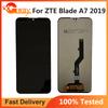 Полный комплект: ЖК-экран и сенсорное стекло для ZTE A7 2019 A7000