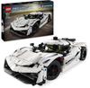 LEGO Technic 42184 White Hypercar Koenigsegg Jesko Absolut