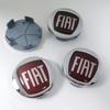 Центральная крышка ступицы Fiat Viaggio — декоративная накладка для шин с логотипом