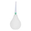 224ml Silicone Women Anal Douche Enema Bulb Vaginal Douche Enema Cleaner