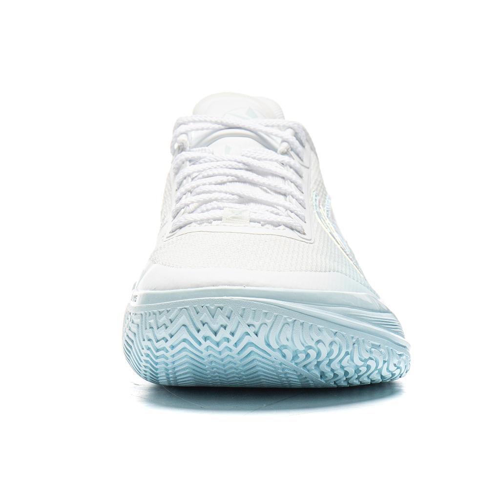 Баскетбольные кроссовки LiNing Blade 5V2 Мужские кроссовки Белый Синий ABAV059-14