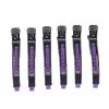 6 PCS Non Slip Professional Hair Clip Portable Design Salon Hair Clip Hair Clamp  Home Salon