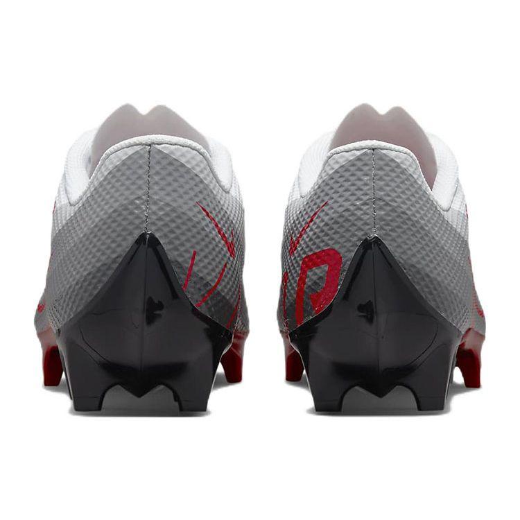 Nike Vapor Edge Speed ​​360 Dark Smoke Grey University Red Мужские кроссовки Черно-белые DQ5110-061
