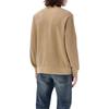 Polo Ralph Lauren Animal Pattern Crew Neck Pullover Sweatshirt Men sweatshirt Khaki 710916689-018