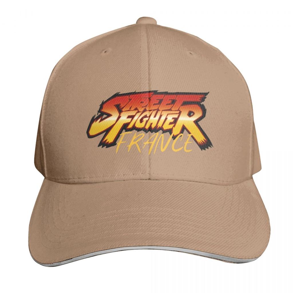 SFF logo Baseball Cap Outdoor Golf Running Hiking Summer Beach Travel Streetwear Hip Hop Trendy
