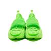 Li Ning Cloud Traveler Амортизация Скользкие Устойчивые к истиранию Легкие Низкие Повседневные Кроссовки Мужские Неоново-зеленые AZGS135-1