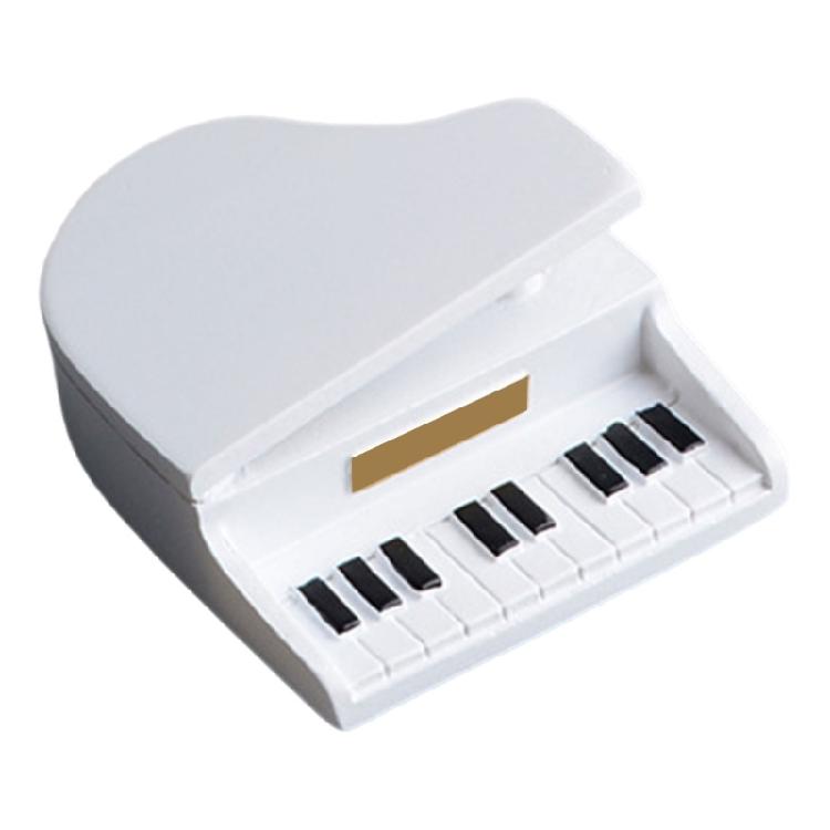 Миниатюрные скульптуры кошек-пианистов, набор 2 шт., кошки и пианино, миниатюрные модели, украшения для приборной панели автомобиля и офисного декора