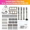 Camshafts Rockers Lifters Repair Kit for Jeep Grand Cherokee 3.6L V6 2016-2023