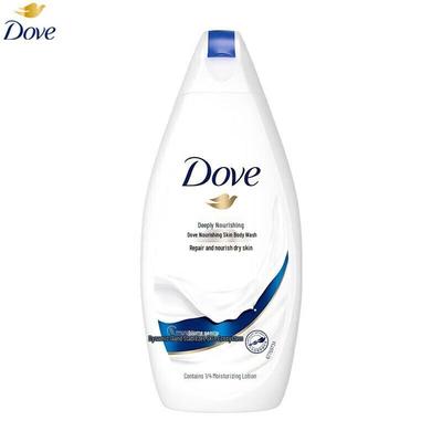 Глубоко питательный гель для душа Dove