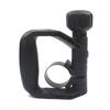 Черная пластиковая ручка, боковая ручка для отбойного молотка 11E Gbh10DC Gbh11DE, вспомогательная ручка молотка, высокоточный инструмент