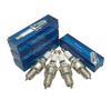 4 шт. ИРИДИЕВЫЕ свечи зажигания EIX-BPR6 для BPR6ES BPR6EIX BPR6EVX IW20 VW20 W20EPR W20EXR-U PW20TT RN9GY IW20TT BPR5EIX BPR5E RN10GY