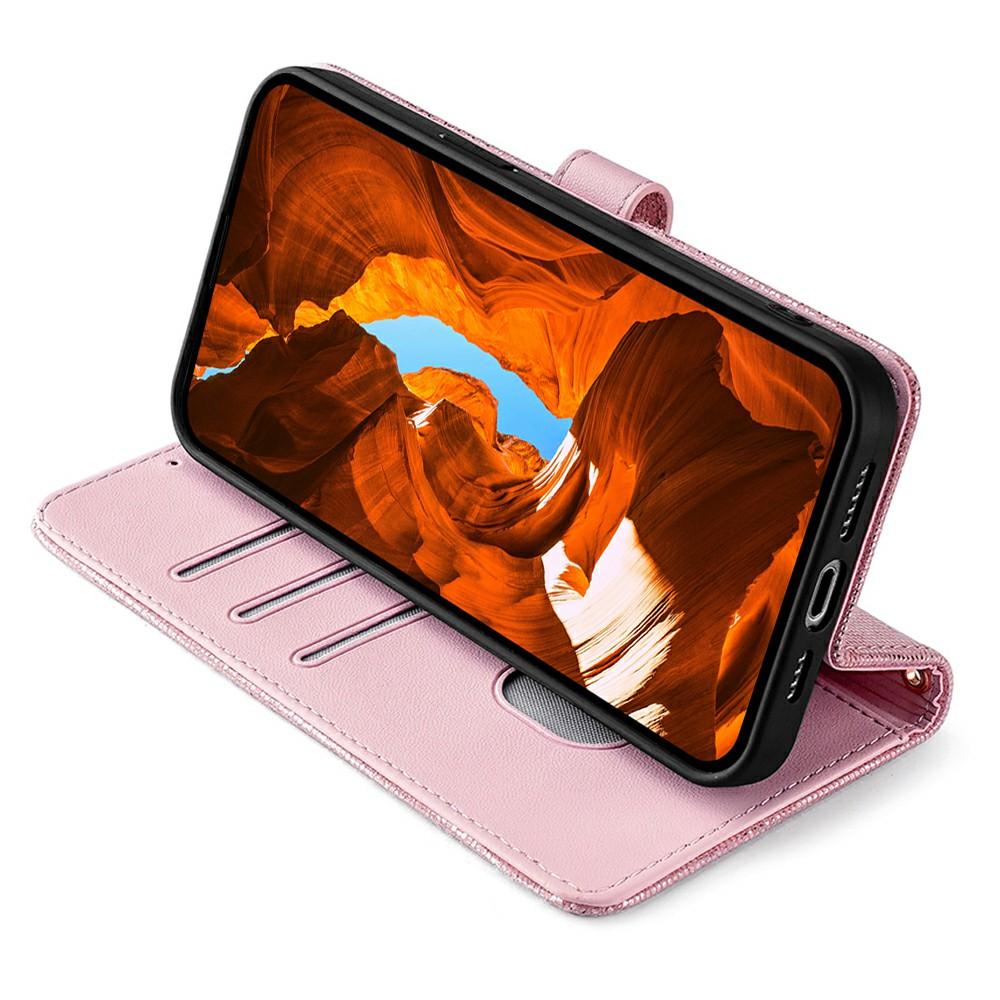 Для Oppo A5x 5G Чехол-кошелек с пайетками Кожаный чехол-кроссбоди для телефона