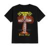 НОВАЯ футболка Machine Head - Jesus Wept Подарок Фаната Черная Все Размеры Футболка HH55 Унисекс Футболка