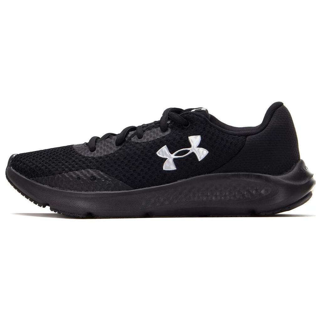 Under Armour Кроссовки для бега Charged Pursuit 3 'Черный' Женские 3024889-003