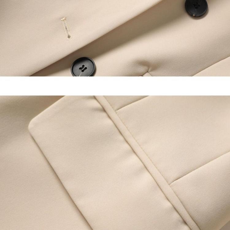 Модное и удобное женское пальто свободного кроя в британском стиле