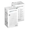 Ultimate Guard Twin Flip N Tray Deck Box Holds 200+ (White)